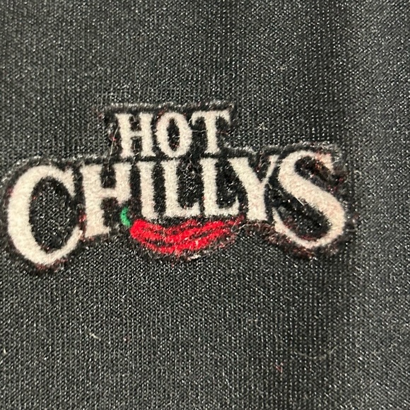 Hot Chilly’s Soft and Comfortable Black Leggings in Size Large - Picture 4 of 5